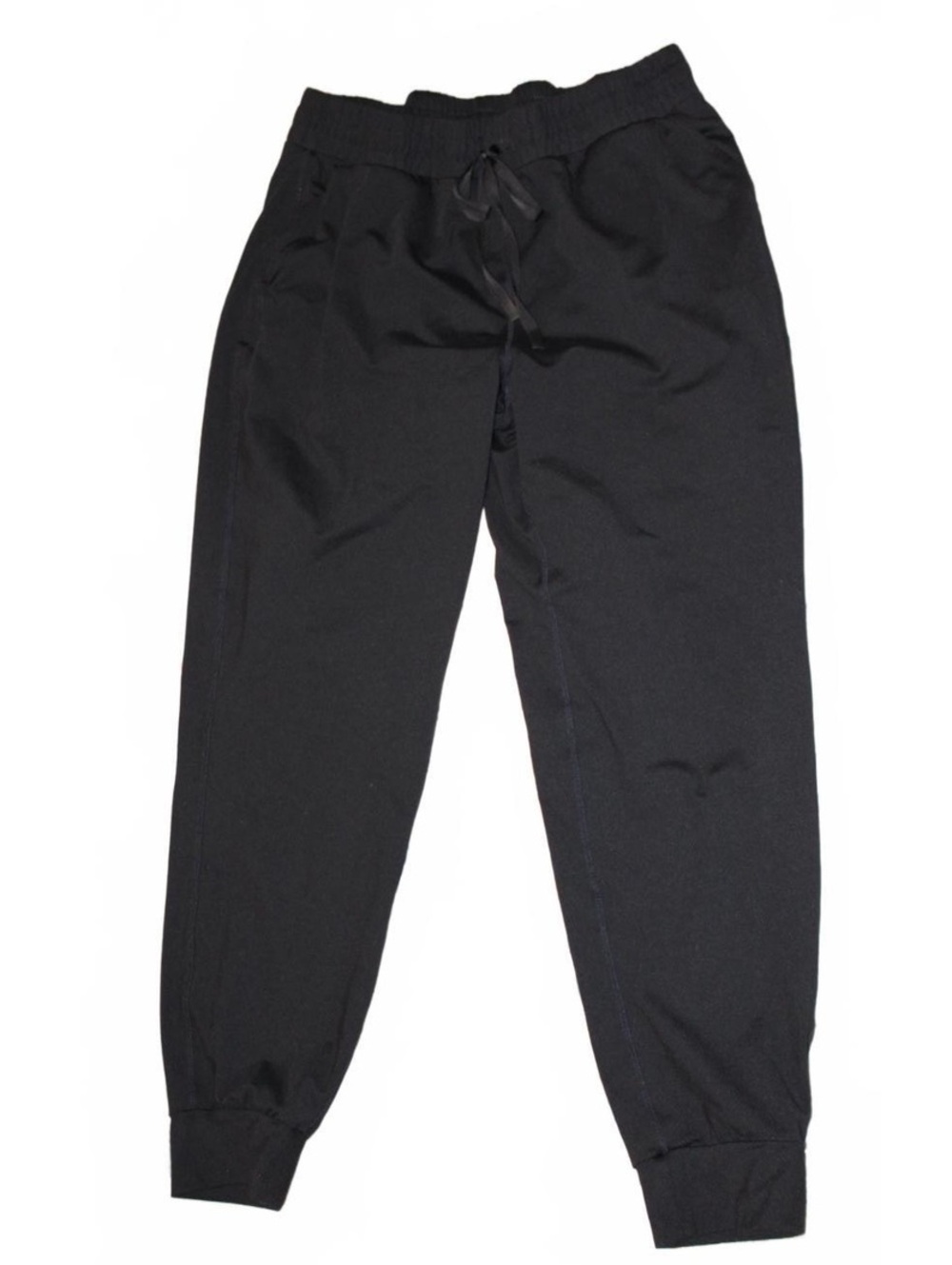 Recreation by Thread & Supply Black Jogger Pants Size Large